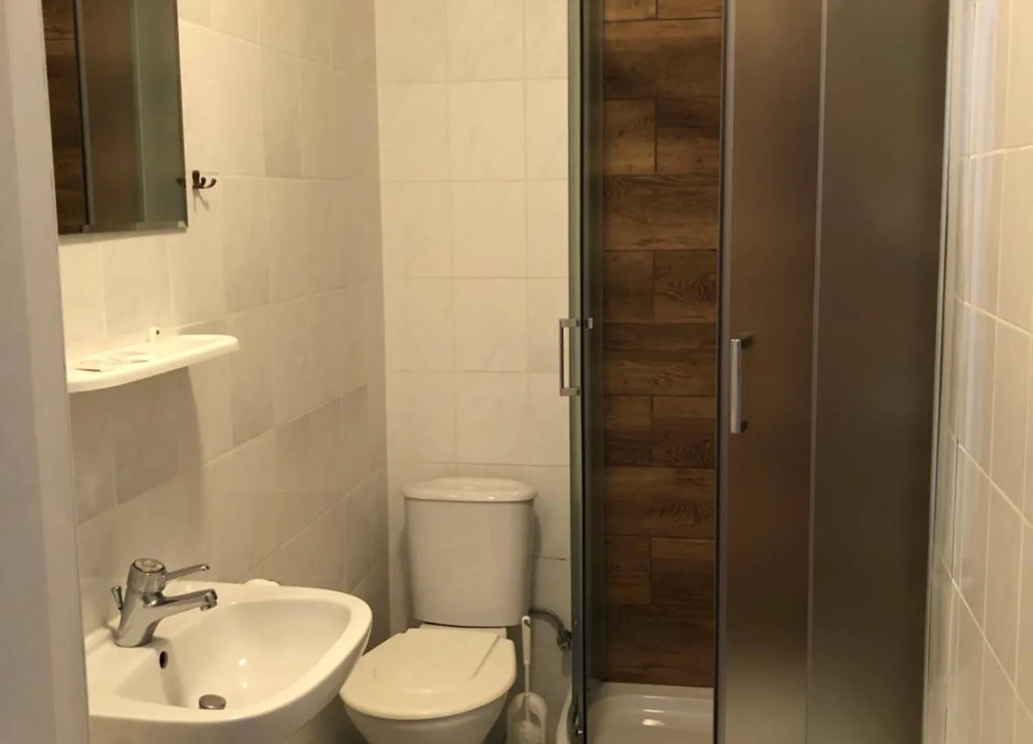 Dom Wczasowy Oliwia Kolobřeh Prázdninový areál