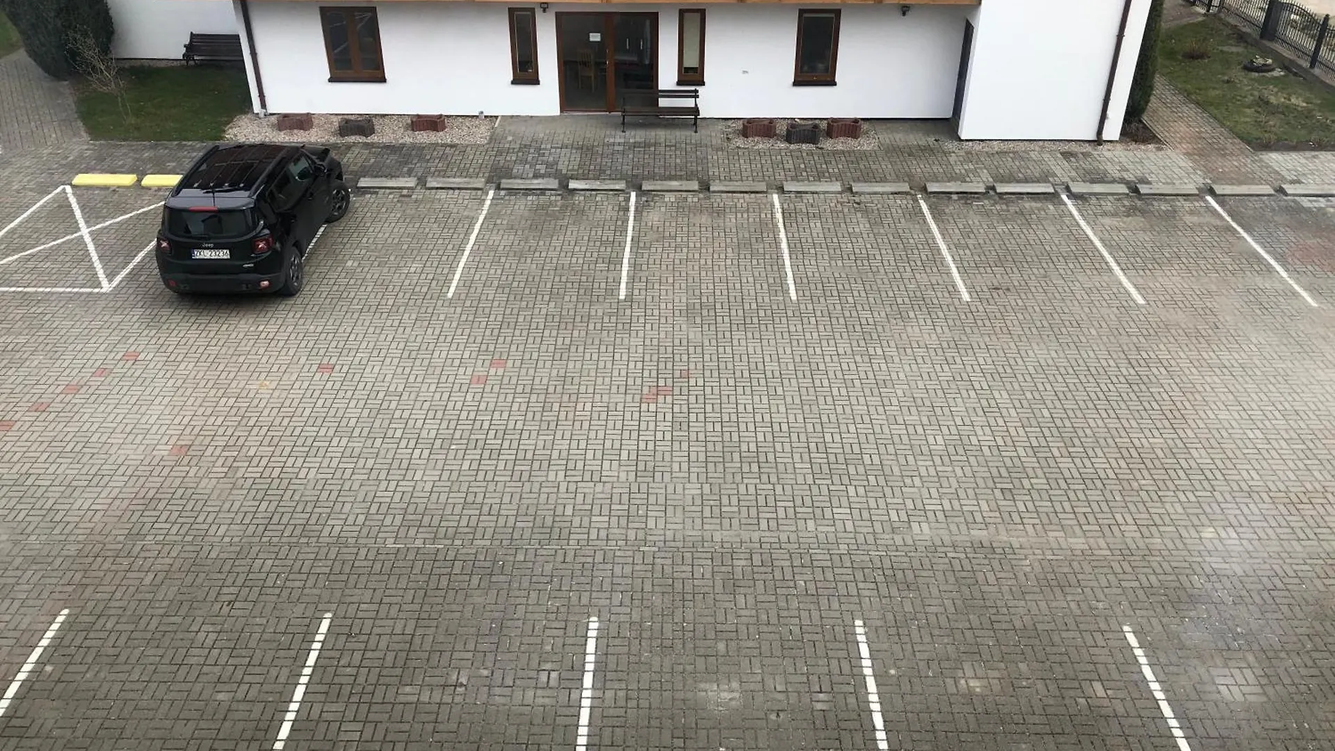 Feriepark Dom Wczasowy Oliwia Kołobrzeg Polen