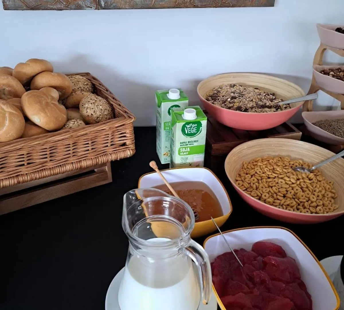 Dom Wczasowy Oliwia Kołobrzeg Polen