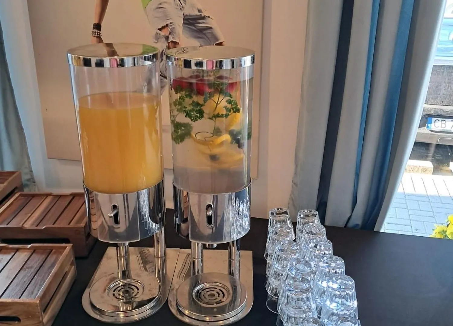 Dom Wczasowy Oliwia Kołobrzeg Feriepark
