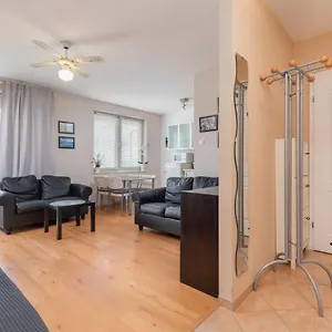 Apartament Jantar Apartamenty- Zielone Tarasy, Kołobrzeg