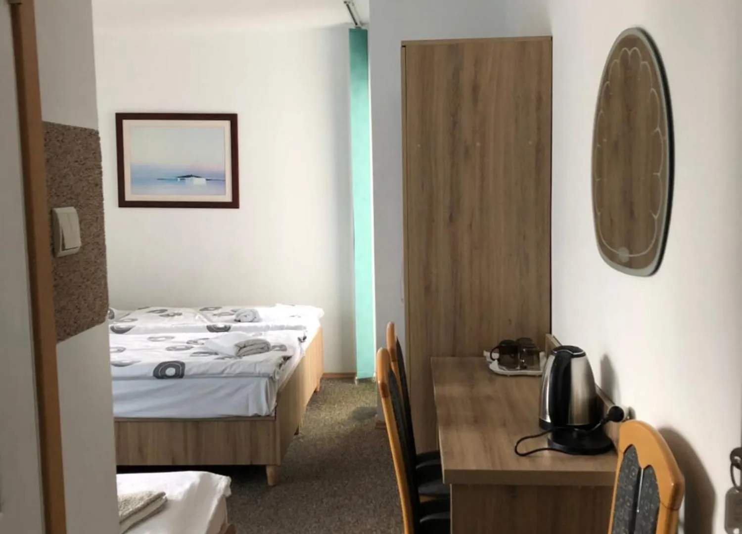 Dom Wczasowy Oliwia Kolobrzeg Holiday park
