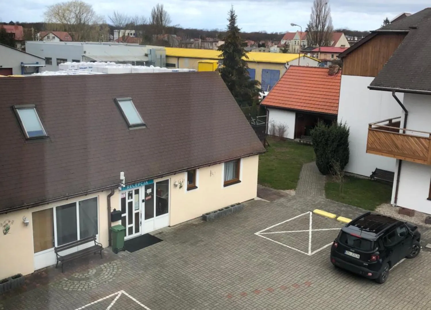 Holiday park Dom Wczasowy Oliwia Kolobrzeg Poland